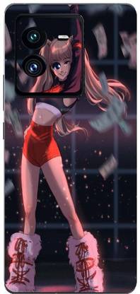 Toppings vivo iQOO 10 Pro Mobile Skin