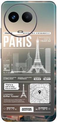 SKINFACTORY REALME C67 5G Premium Mobile Skin