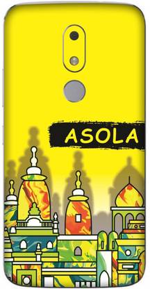 SKINFACTORY MOTO M Premium Mobile Skin