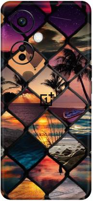 wrap craft ONE PLUS NORD CE 3 LITE 5G Premium Vinyl Mobile Skin