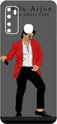 wrap craft Infinix Hot 9 Pro Mobile Skin