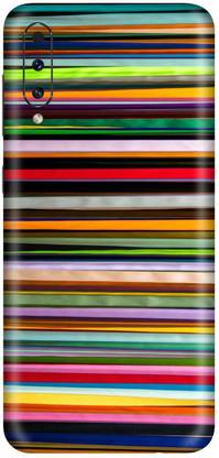 AMTHA AMTHA SAMSUNG GALAXY A50s Premium Vinyl Mobile Skin