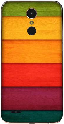 aadia ® LG K10 PRINTED VINYL WRAP DECAL LAMINATION STICKER (MATTE) Mobile Skin