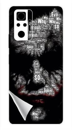 Printc Joker image for Redmi-Note-7-Pro Mobile Skin
