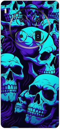 SKINFACTORY TECNO CAMON 40 PREMIER Premium Vinyl BACK 32 Mobile Skin