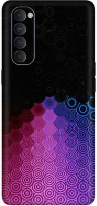 wrap craft OPPO Reno 4 PRO Premium Vinyl Mobile Skin