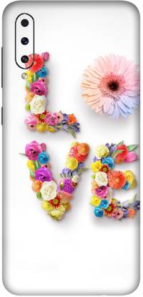 AMTHA AMTHA SAMSUNG GALAXY A50s Premium Vinyl Mobile Skin