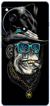 TJ CREATION OnePlus 12R 5G Mobile Skin