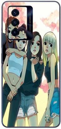 Xuwap vivo iQOO Z5 Mobile Skin