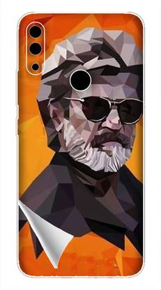 Printc Rajinikanth image for infinix-Smart-4-plus Mobile Skin
