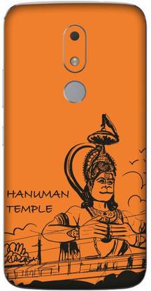 SKINFACTORY MOTO M Premium Mobile Skin