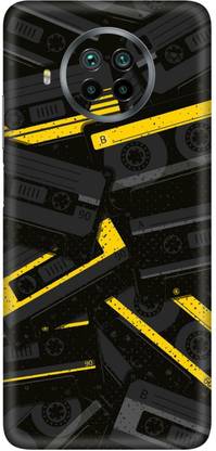 AMTHA AMTHA Mi 10T Lite Premium Vinyl Mobile Skin