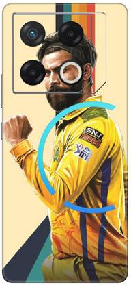 wrap craft INFINIX GT 20 PRO 5G Premium Vinyl BACK Mobile Skin