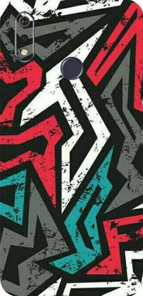 TJ CREATION Realme 3i, Realme 3i Mobile Skin