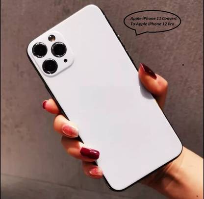 Jagsun Apple iPhone Convert To Apple iPhone 12 Pro Converter Sheet Mobile Skin