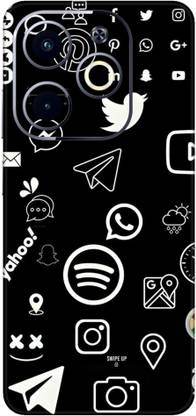 Mobotize Infinix Hot 40i Mobile Skin