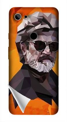 Printc Rajinikanth image for Google-Pixel-6-5G Mobile Skin