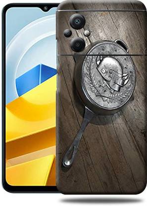 Mclaxa Xiaome Mi Poco M5, Pubg Pan For redmi poco m 5, Mi Poco m5 5g Mobile Skin