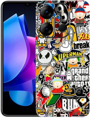 LAMHA Tecno Spark Go, tecno spark go, Tecno Mobile Skin