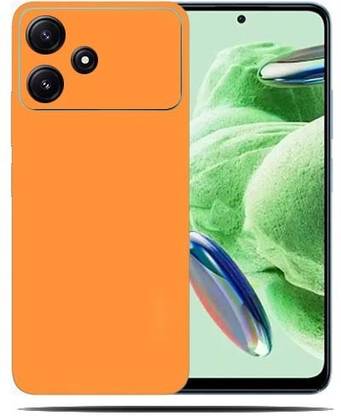 BugguSkin REDMI M6 PRO, Orange Matte, Xiaomi M6 Pro Mobile Skin