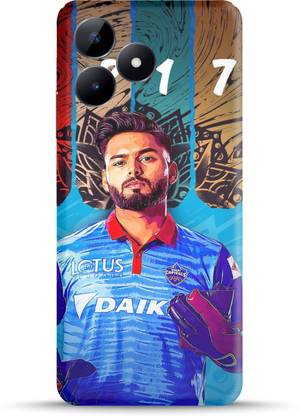 Sublimart Realme C55 5G Mobile Skin