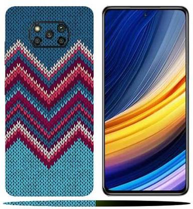 TJ CREATION Poco X3 Pro, Xiaomi Poco X3 pro Mobile Skin
