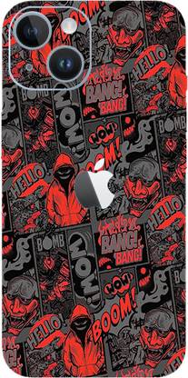 AsSkin Apple iPhone 13, iphone 13, Apple Iphone Mobile Skin