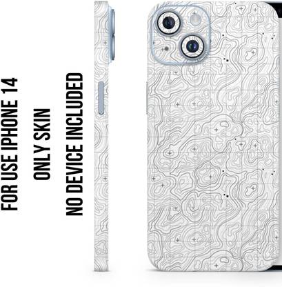 Flipkart SmartBuy I PHONE 14 SKIN (ANY DEVICE MOBILE COVER CASE NOT INCLUDED)WR542 Mobile Skin