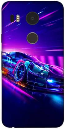 aadia ® LG Nexus 5x PRINTED VINYL WRAP DECAL LAMINATION STICKER (MATTE) Mobile Skin