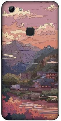 AMTHA AMTHA Vivo Y83 Premium Vinyl Mobile Skin