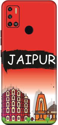 SKINFACTORY TECNO SPARK 6 AIR Premium Mobile Skin