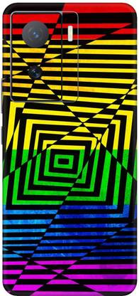 SKINFACTORY VIVO IQOO Z7 5G Premium Mobile Skin