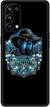 wrap craft OPPO Reno 5 Premium Vinyl Mobile Skin