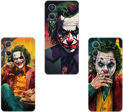 wrap craft ITEL A60 COMBO(PACK OF 3)Camera&Back Protector Premium Vinyl Mobile Skin