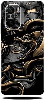 TJ CREATION mi 11 x pro, Hannya, MI 11 X Pro Mobile Skin