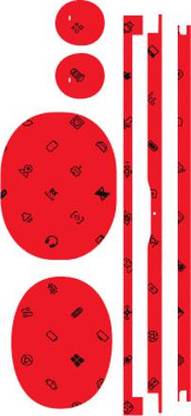wrap craft Realme Eno X Tws EarBuds Premium Vinyl Mobile Skin