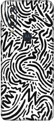 SKINFACTORY MOTO ONE ACTION Premium Mobile Skin