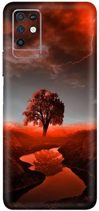 AMTHA AMTHA INFINIX NOTE 10 Premium Vinyl Mobile Skin