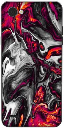 aadia ® LG Q6 Plus PRINTED VINYL WRAP DECAL LAMINATION STICKER (MATTE) Mobile Skin