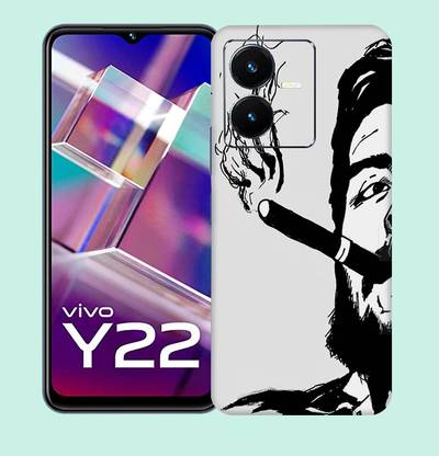Gizmo Wraps Vivo Y22 Mobile Skin