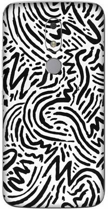 SKINFACTORY MOTO M Premium Mobile Skin