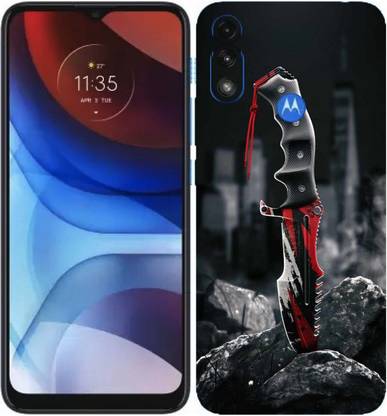 TJ CREATION Motorola Moto E (1st Gen) Mobile Skin