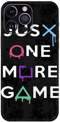 aadia ® APPLE IPHONE 14 PRO PRINTED VINYL WRAP DECAL LAMINATION STICKER (MATTE) Mobile Skin