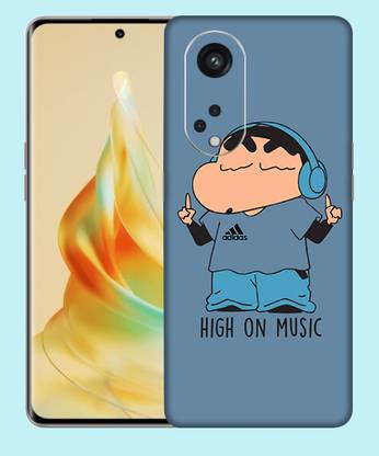 WeCre8 Skin's Oppo Reno 8T 5G Mobile Skin