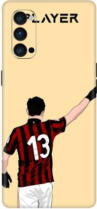 wrap craft OPPO Reno 4 Premium Vinyl Mobile Skin