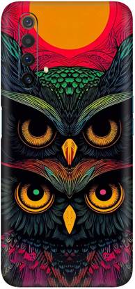 wrap craft REALME X3 Premium Vinyl Mobile Skin