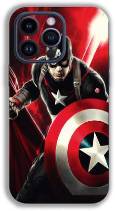 EDOMPLUS i Phone 14 Pro Max HIGH QUALITY EMBOSSED (3D) Mobile Skin