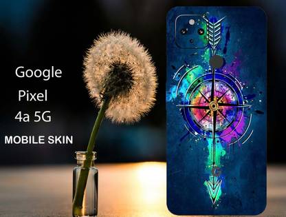 TJ CREATION Google Pixel 4a 5G Mobile Skin