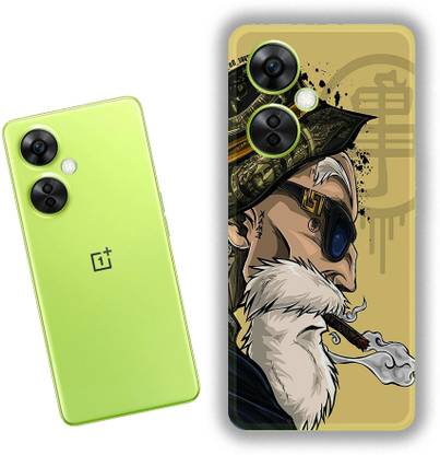 Janx EMBOSSED (3D) MOBILE SKIN FOR OnePlus Nord CE 3 Lite OESMN-001 Mobile Skin