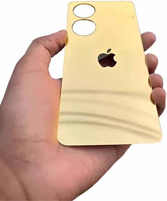 MOKPLZ VIVO Y100 5G MOBILE SKIN BACK PANNEL MIRROR ACRYLIC SHEET Mobile Skin